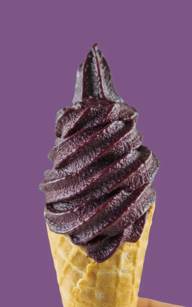 AcaiX acai cone