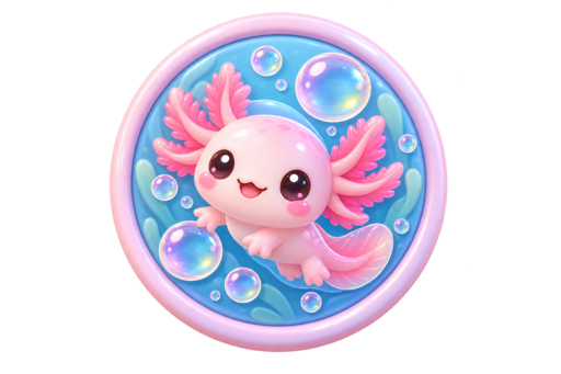 Bubble Charm