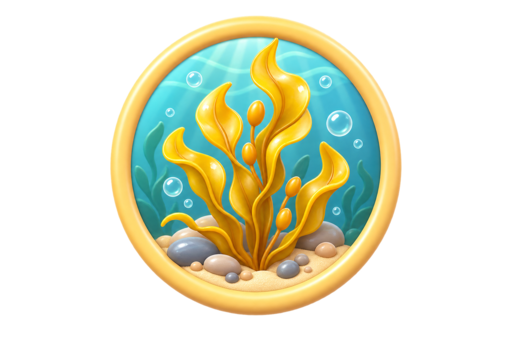 Golden Kelp
