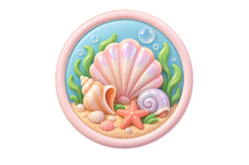Shell Garden