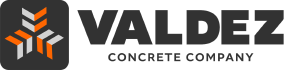 Valdez Concrete Company logo
